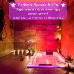 Cachette Secrète & SPA