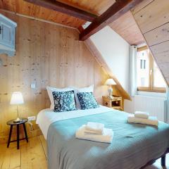 Les Appartements Manala - Turckheim