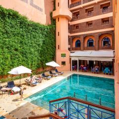 Hotel Oudaya & Spa
