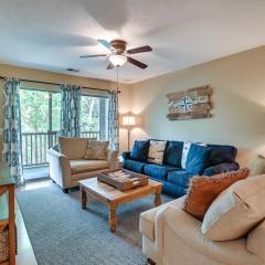 Pawleys Island Vacation Rental on Golf Course!