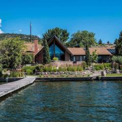 Lake House at Quails' Gate Winery