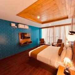 Winterline Resort Near Mall Road Manali - Centrally Heated & Air Cooled