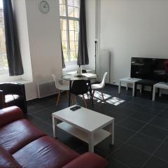 O'Couvent - Appartement 87 m2 - 4 chambres - A501