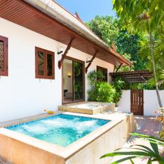 Thai Style 2BR Villa Nikkie 2 in Rawai with Private Jacuzzi