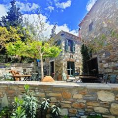 Puli Stone Houses