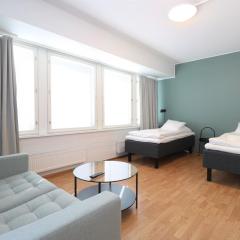 Forenom Aparthotel Helsinki Herttoniemi公寓式酒店