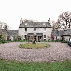 The Dell of Abernethy - A Woodland hideaway