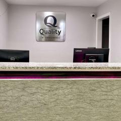 Quality Inn & Suites Columbus West