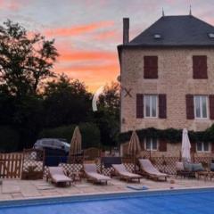 Inviting 3-Bed holiday home in Chateau-Garnier