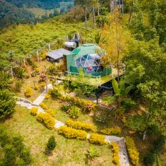 Glamping Magic Love