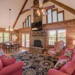 Equestrian Log Cabin, Pet Friendly!