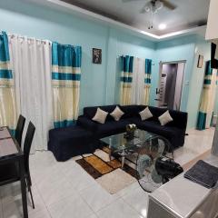 Jens Samal Vacation Rental - Centrally Located - Fully Furnished 2br WIFI