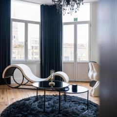 The Rabbit Hole Antwerp - Romantic apartment with adult playroom