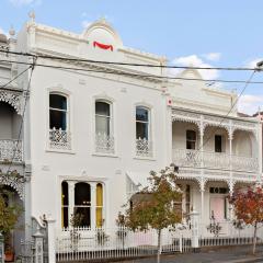 The White House Fitzroy - One of the largest single dwelling accommodations