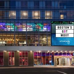 Moxy Boston Downtown