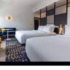 Aloft St. Louis Cortex