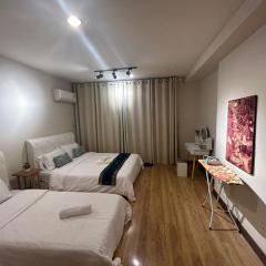 Newly Riverbank suites 408