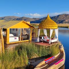 Uros Lodge Perú