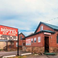 Bridge of The Gods Motel, Cabins & RV Park