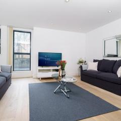 Trafalgar SQ 1 Bedr, 3 Beds sleeps 6