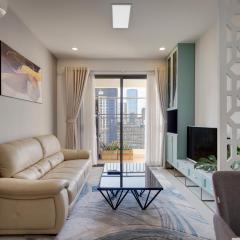 Smile Home - Saigonroyal luxury - central D4