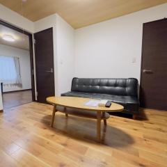 リノベーション済み室内新築　Service Apartment Sapporoザ・ハウス4LDK86㎡