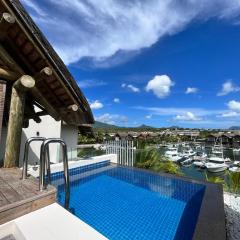 Penthouse Marina - 3 ensuite bedrooms