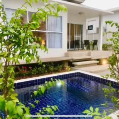 2 Bedroom Villa Lily Ban Tai SDV003-Short walk to Beach-By Samui Dream Villas