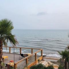 Superbe appartement pied et vue sur mer