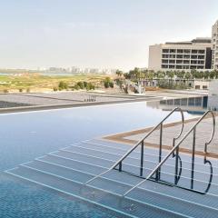 Luxury apartment in Yas Island