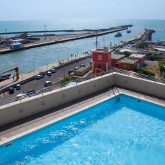 Hotel Tiber Rooftop & Wellness