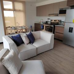 Hermoso apartamento nuevo en zona 10!