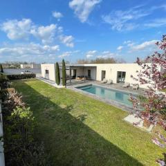 Maison au bord de Loire