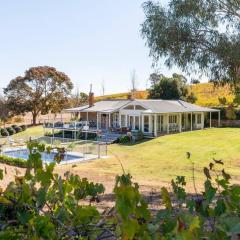O'Briens of Clare - Stylish Pet Friendly Vineyard Accommodation