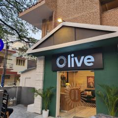 Olive Zip Indiranagar Metro by Embassy Group