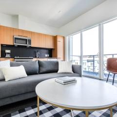 Capitol Hill 1BR w WD Rooftop Lounge nr park SEA-132