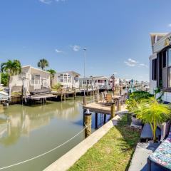 Nettles Island Vacation Rental with Resort Amenities