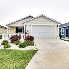 The Villages Home with Golf Cart and Community Pools!