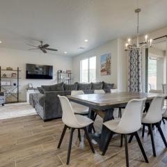 Sleek and Modern Home Rental Near Red Cliffs!