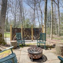 Pet-Friendly Pennsylvania Vacation Rental with Pool!
