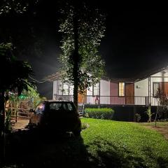 Standard family hut