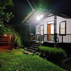 Family villa .hut