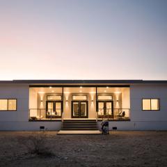 Modern Desert Dream - NEW BUILD