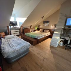 Etage flat Stockholm Stora Essingen