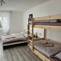 Kozákov Apartmány - druhé patro