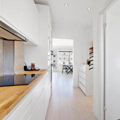 Private Scandinavian Apartment
