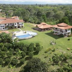 Casona Montanesa Quindío eje cafetero