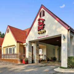 华盛顿特区罗克维尔红顶客栈优质酒店