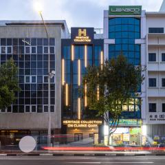 Heritage Collection on Clarke Quay - A Digital Hotel