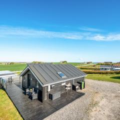 Two-Bedroom Holiday Home In Lemvig